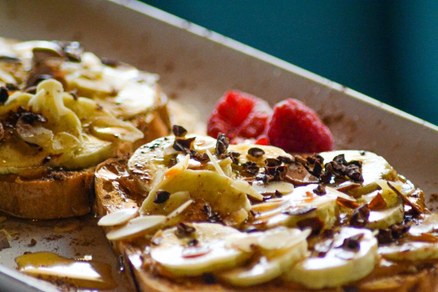 Honey-Kissed French Toast